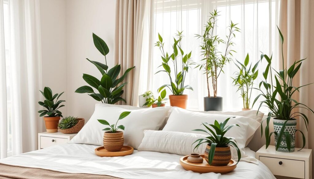 Bedroom Feng Shui Plants