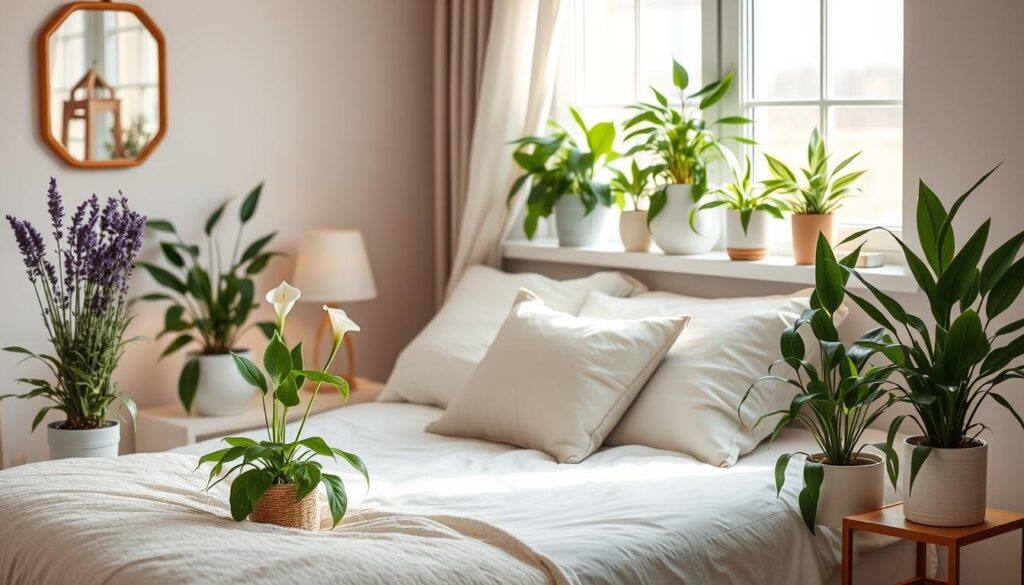 Bedroom Feng Shui Plants