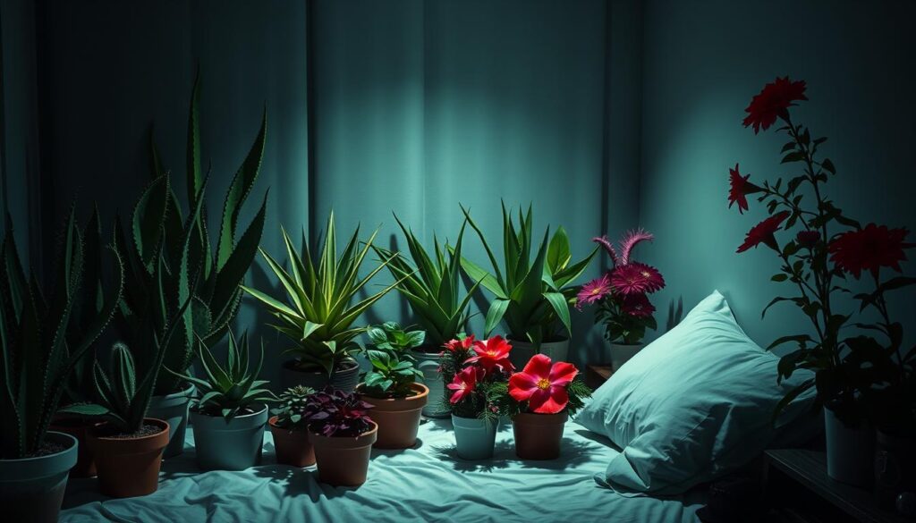 Bedroom Feng Shui Plants