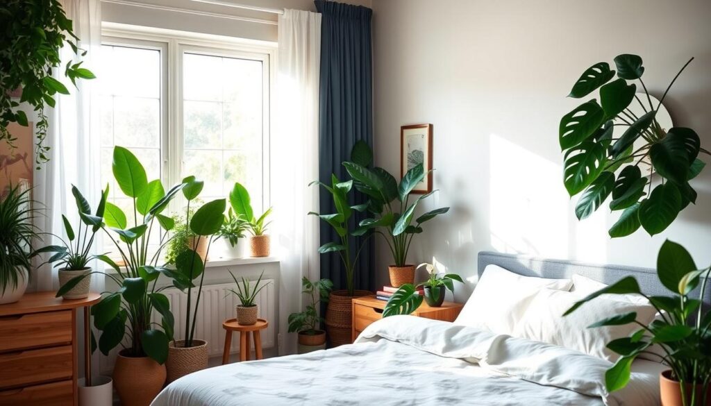 Bedroom Feng Shui Plants