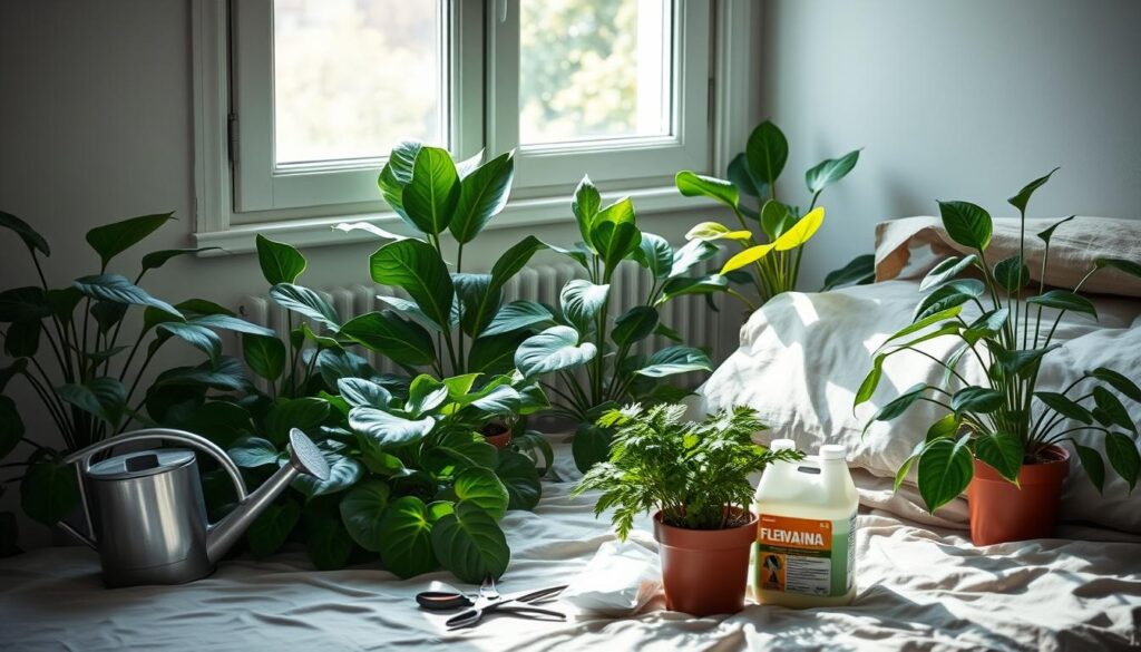 Bedroom Feng Shui Plants