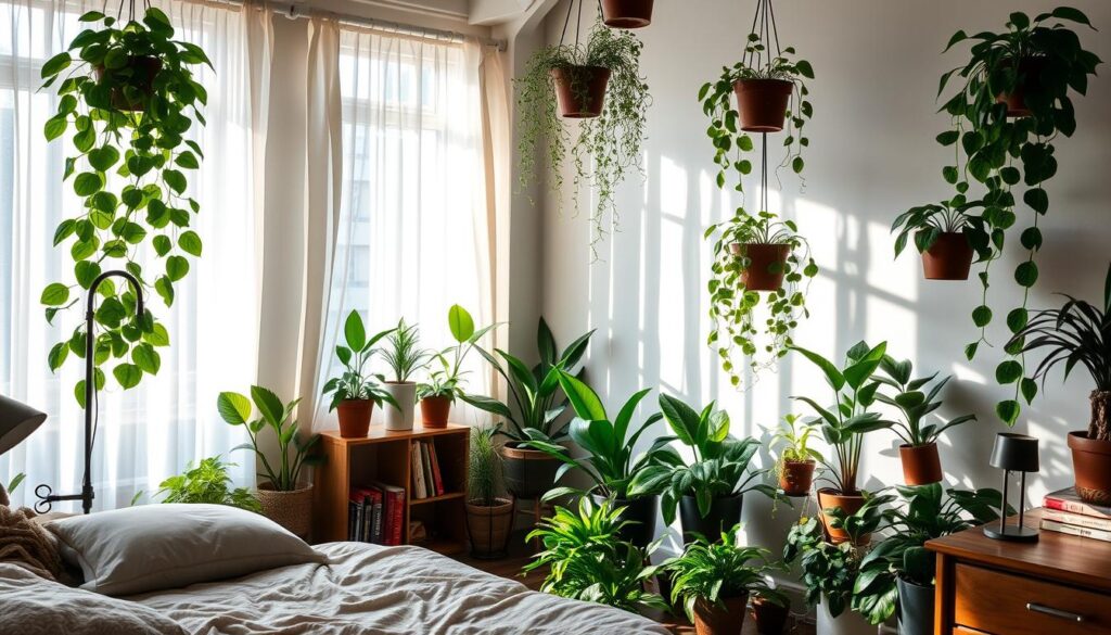 Bedroom Feng Shui Plants