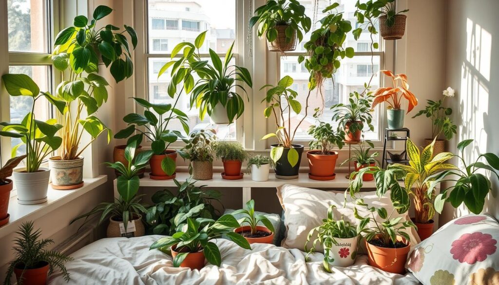 Bedroom Feng Shui Plants