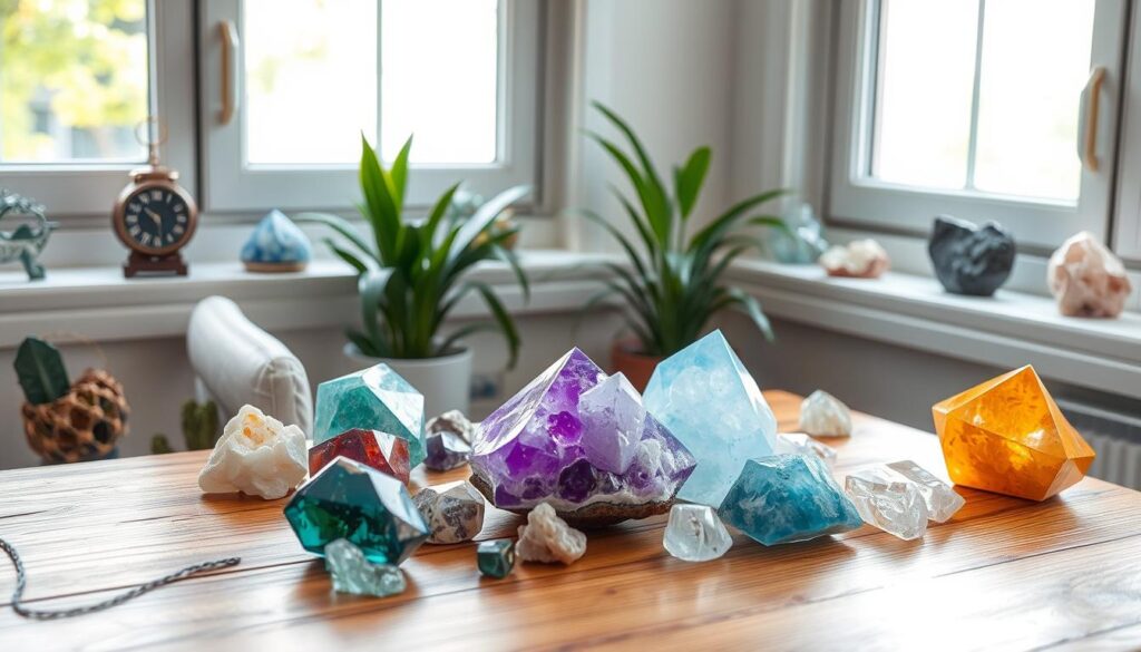 Crystals For Luck and Money