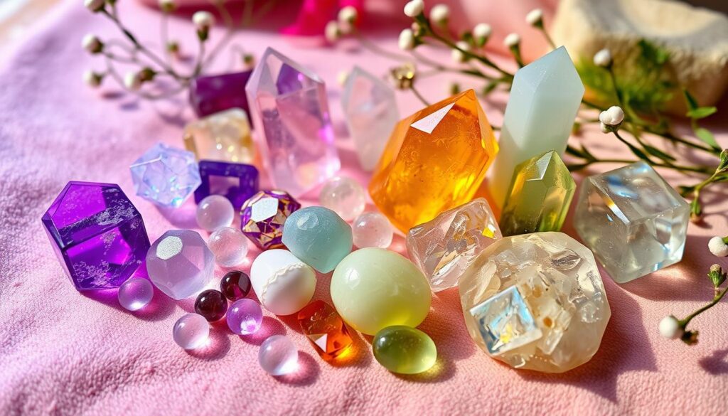 Crystals For Good Luck