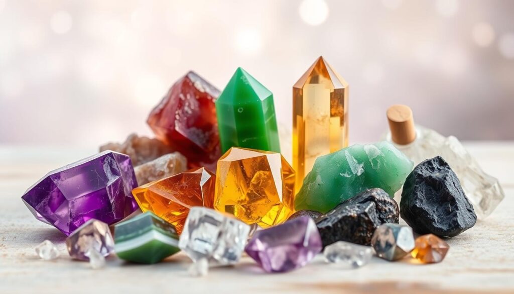 Crystals For Good Luck and Protection