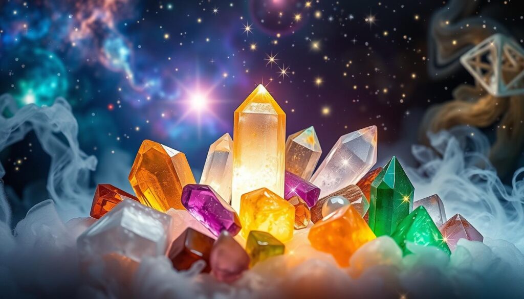 Crystals For Good Luck and Protection