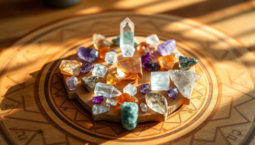 Crystals For Good Luck