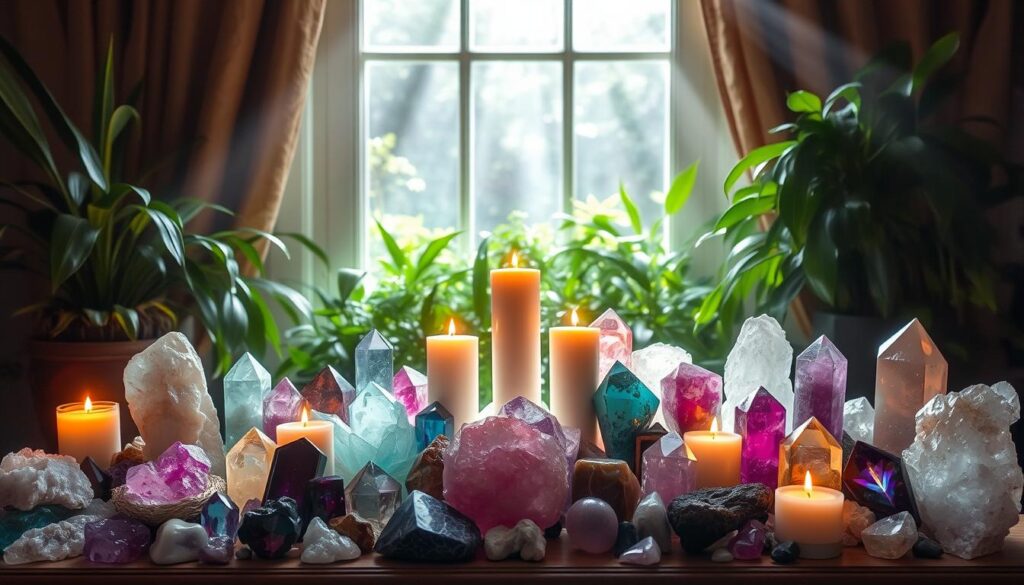 Crystals For Good Luck and Protection