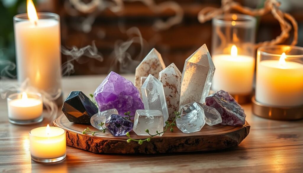 Crystals For Good Luck and Protection