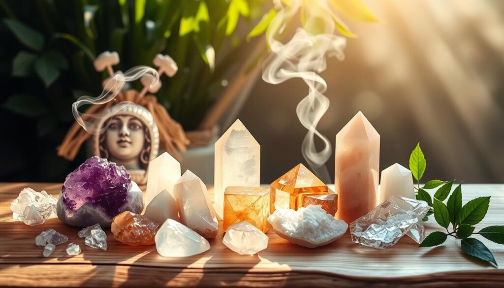 Crystals For Good Luck and Protection