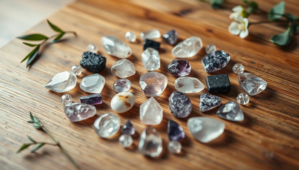 Crystals For Good Luck and Protection