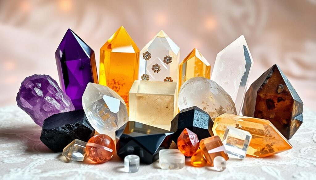 Crystals For Good Luck and Protection