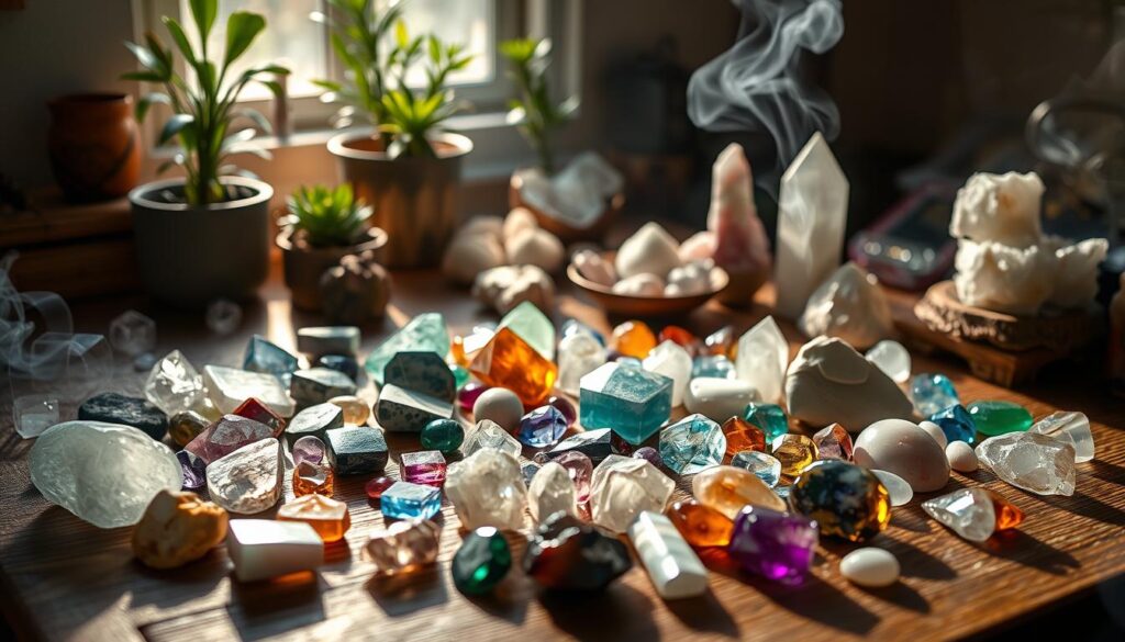 Crystals For Good Luck and Protection