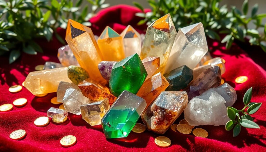 Crystals For Good Luck and Protection