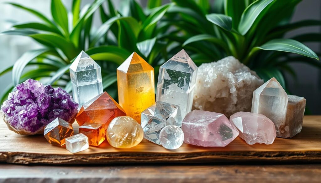 Crystals For Good Luck and Protection