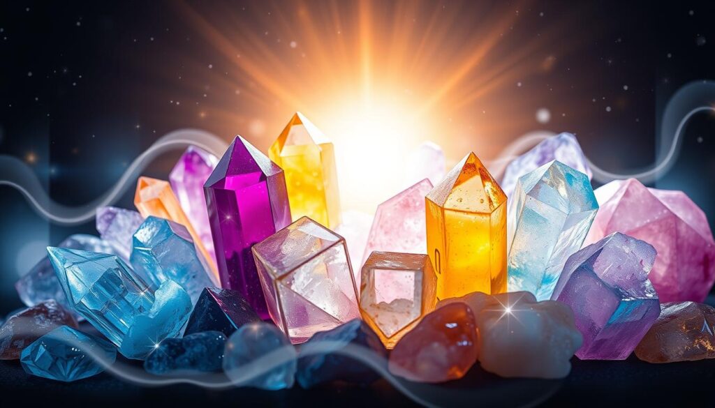 Crystals For Luck and Success