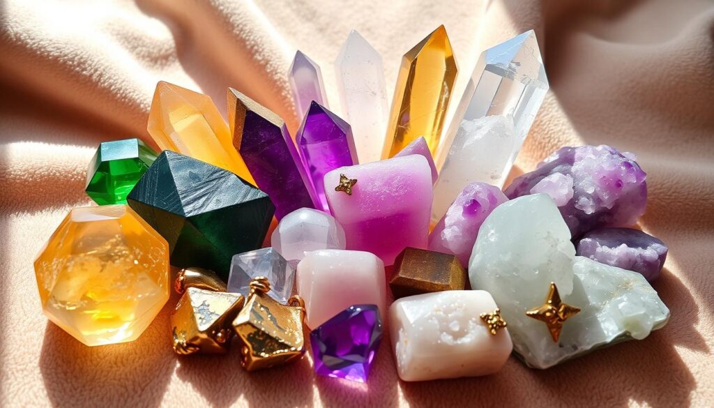 Crystals For Good Luck