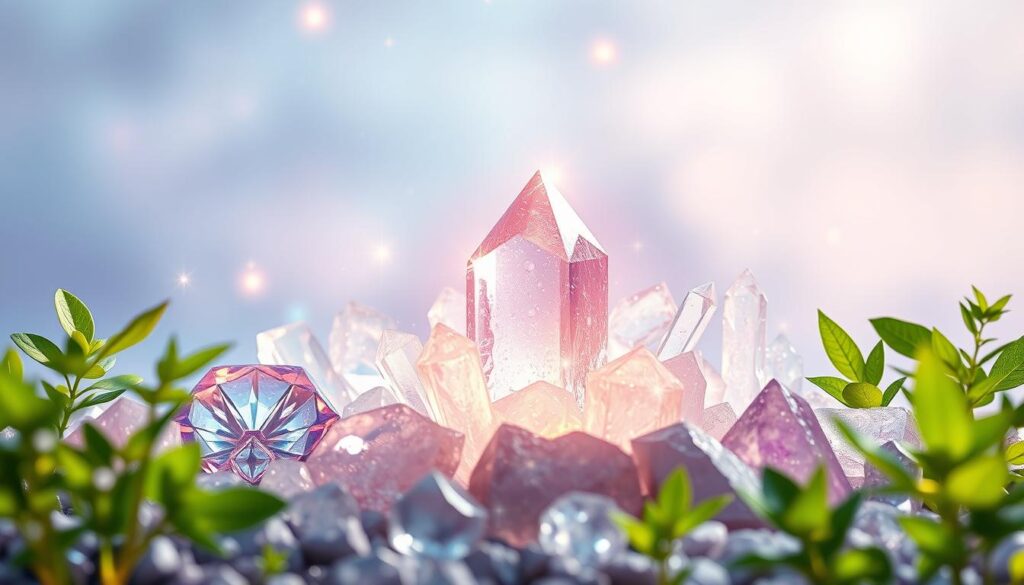 Crystals For Luck and Success