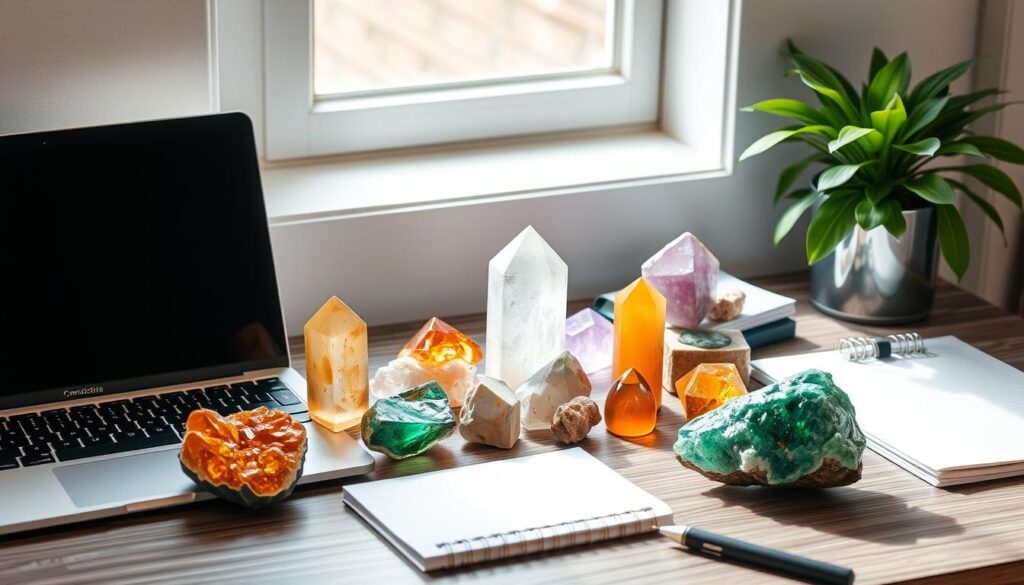 Crystals For Luck and Success