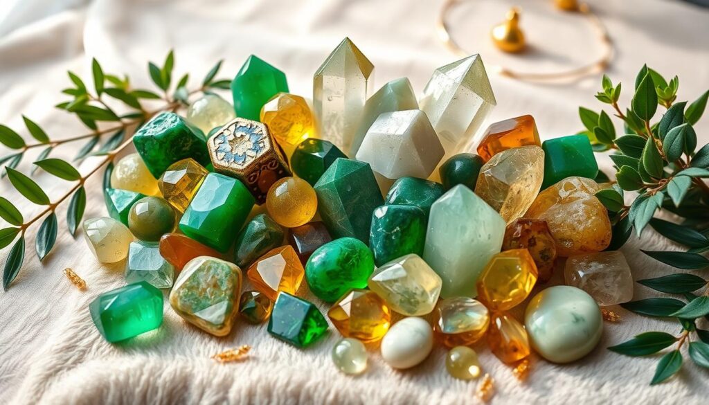 Crystals For Luck and Success