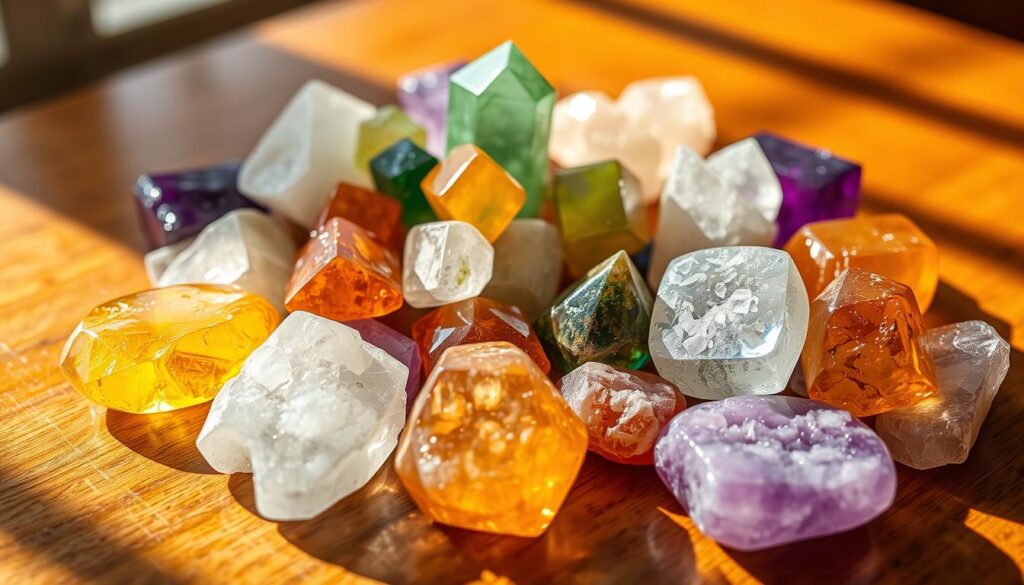 Crystals For Luck and Success