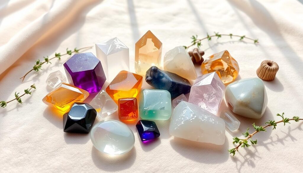 Crystals For Good Luck