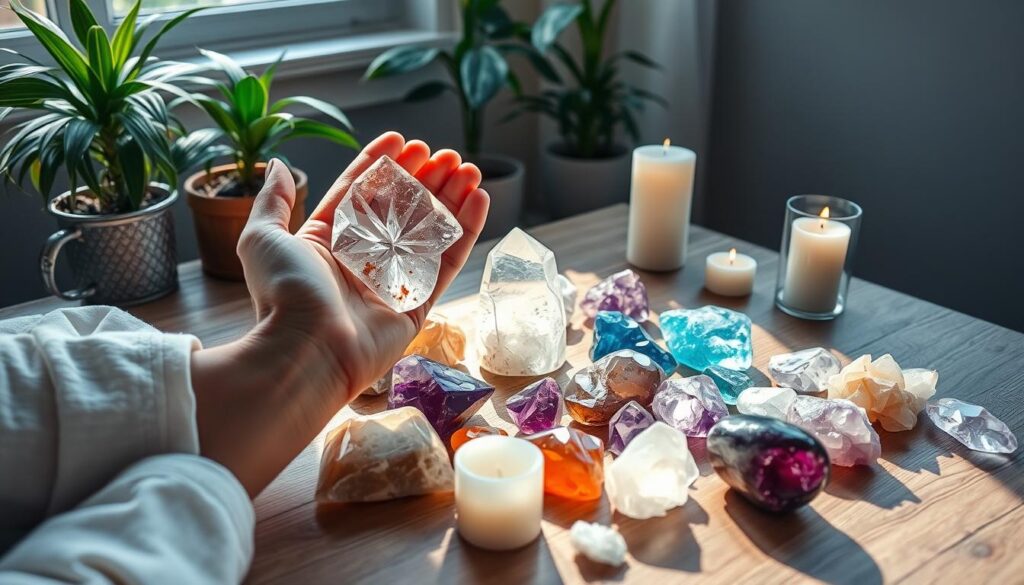 Crystals For Luck and Success