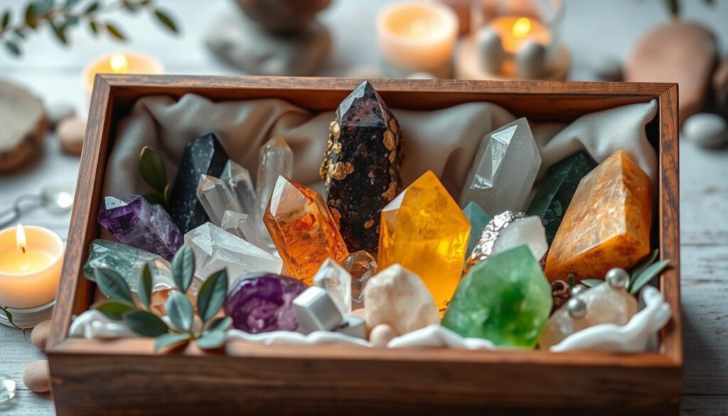 Crystals For Luck and Success