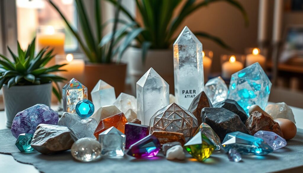 Crystals For Good Luck