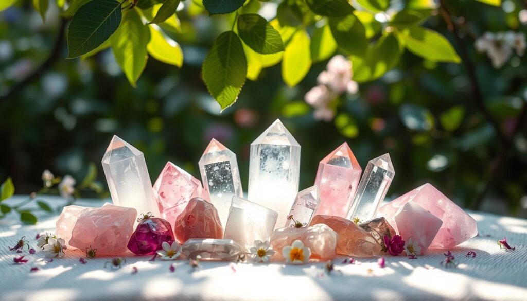 Crystals For Love